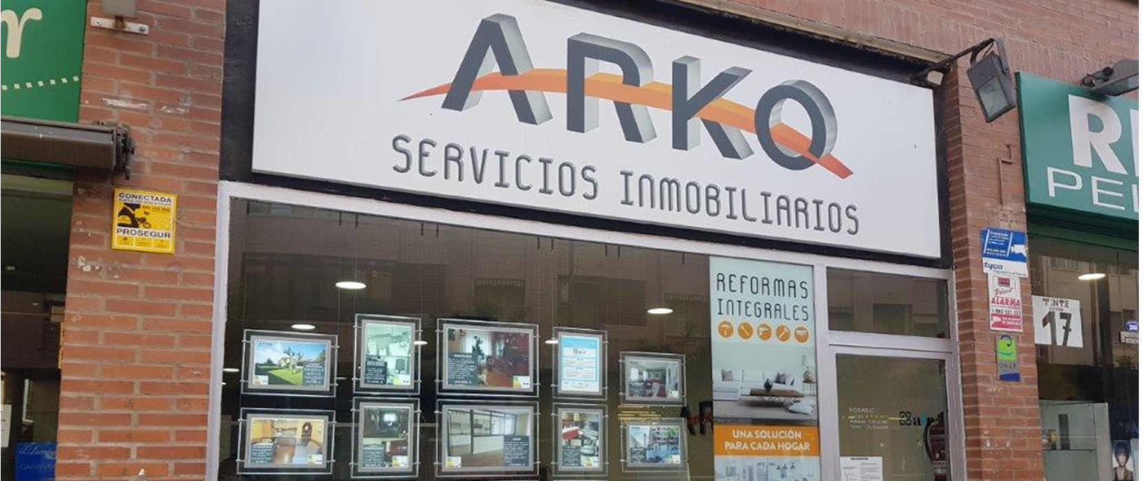 Agencia Inmobiliaria Arko